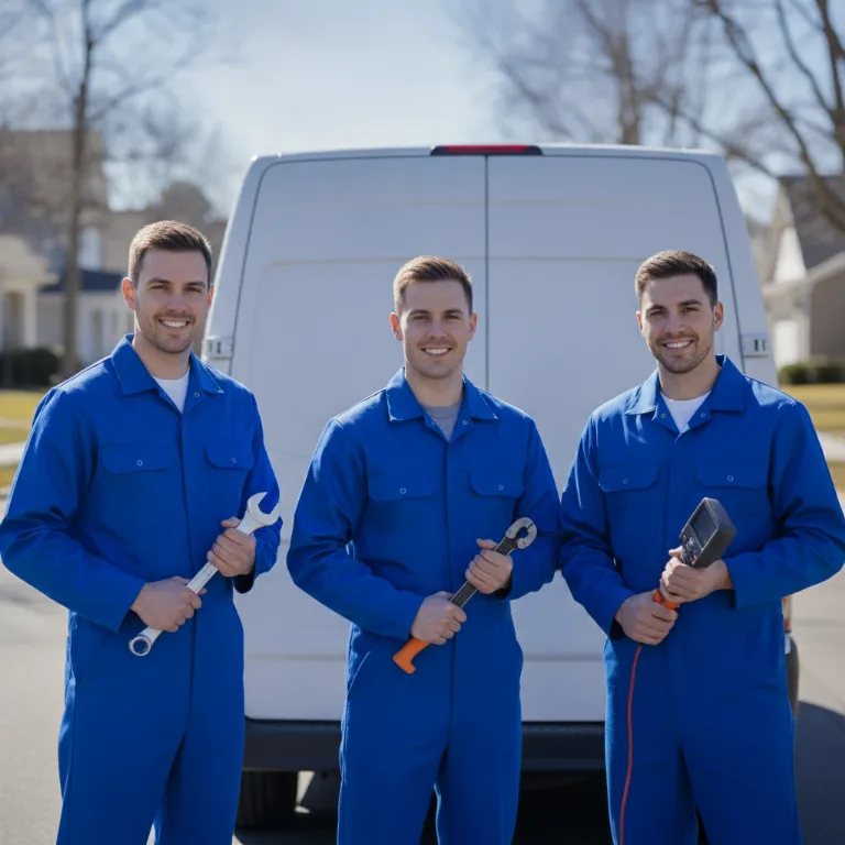 Boiler Reparatur Team in Zuerich (Kreis 11)