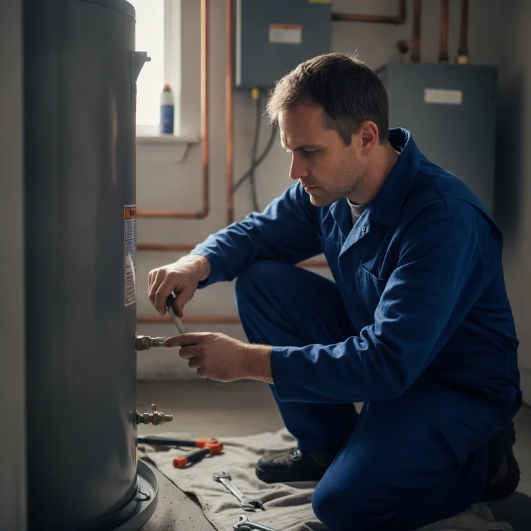 Boiler Reparatur Service in Zuerich (Kreis 11)